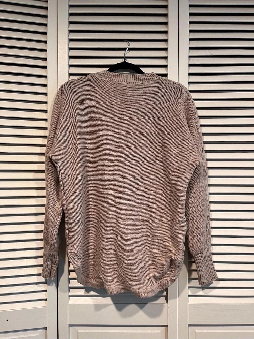 Philosophy classic crewneck